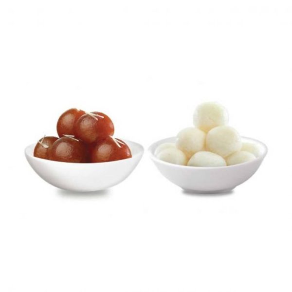 Gits Rasgulla & Gulab Jamun - Combo Pack Sale