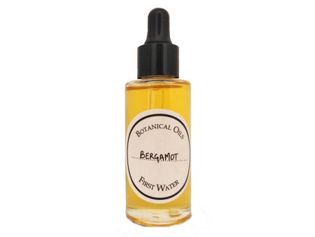 First Water Bergamot Botanical Oil Fashion