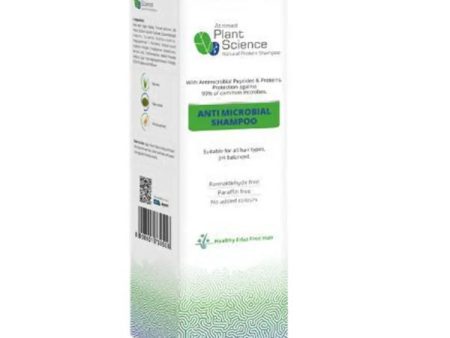 Atrimed Plant Science Anti Microbial shampoo For Sale