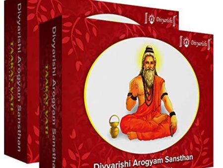 Divyarishi Arogyam Sansthan Taakat Vati Combo on Sale