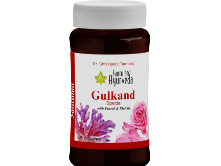 Santulan Ayurveda Gulkand Special Online Hot Sale