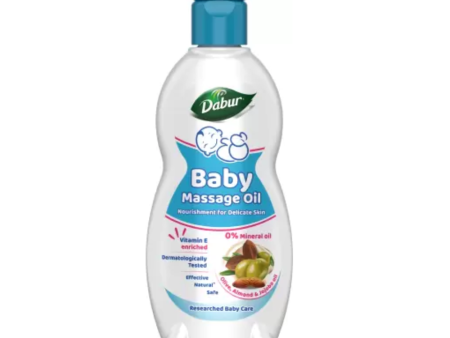 Dabur Baby Oil Enriched With Baby Loving Ayurvedic Oils Supply