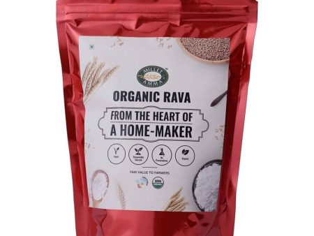 Millet Amma Little Millet organic Rava Supply