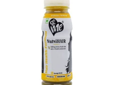 &Me NutriHair Drink-Orange Supply