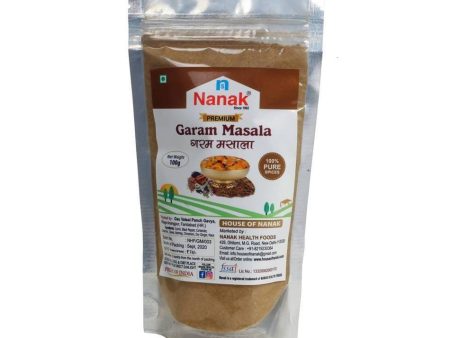 Nanak Premium Garam Masala,100g Sale