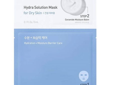 Innisfree Hydra Solution Mask For Dry Skin on Sale