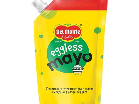 Del Monte Eggless Mayonnaise For Cheap