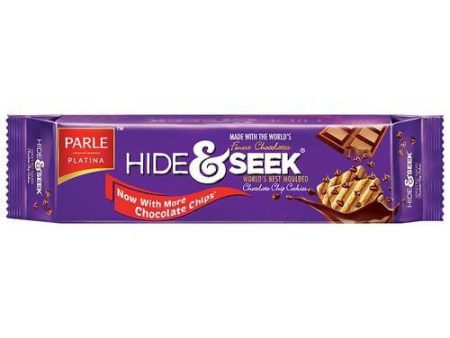 Parle Hide & Seek Chocolate Chip Cookies Hot on Sale