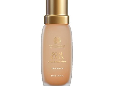 Forest Essentials Som Rasa Silk Skin Tint Online now