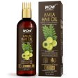 Wow Skin Science Amla Hair Oil Fashion