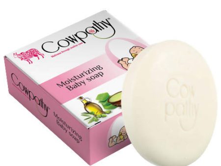 Cowpathy Moisturizing Baby Soap Online