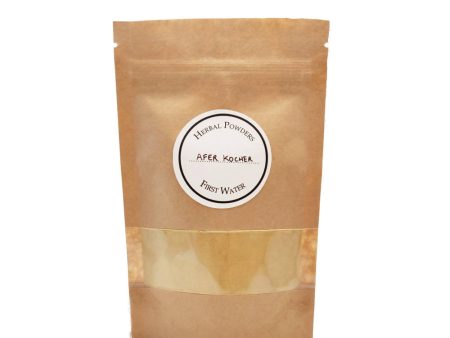 First Water Afer Kocher Herbal Powder (50 Gm) Supply