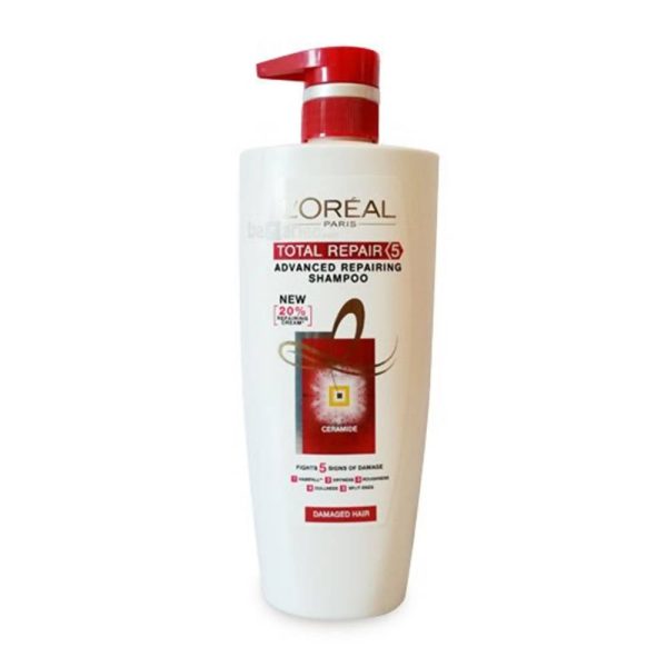 L Oreal Paris Total Repair 5 Shampoo Online Hot Sale