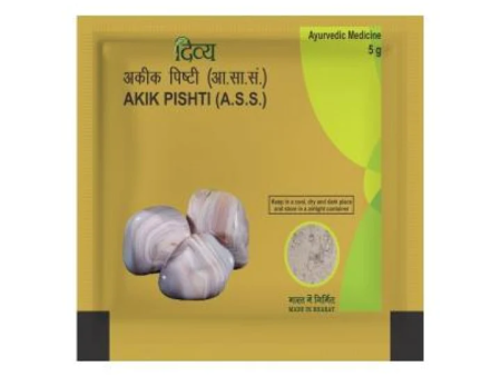 Patanjali Divya Akik Pishti Online Hot Sale