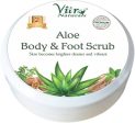 Vitro Naturals Aloe Body & Foot Scrub Fashion