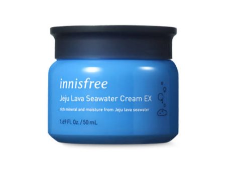 Innisfree Jeju Lava Seawater Cream EX Cheap