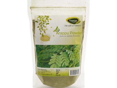 Thanjai Natural Arappu Powder Discount