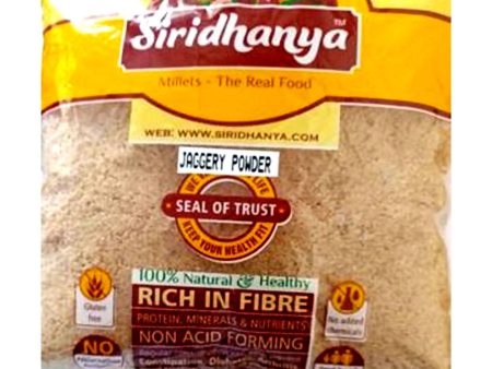 Siridhanya Jaggery Powder Supply