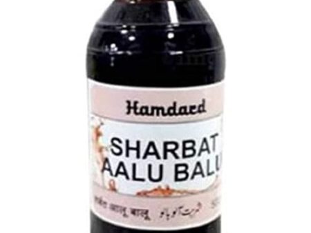 Hamdard Sharbat Aalu Balu Online Hot Sale