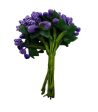 Blue Artificial Flower Pollens For Discount