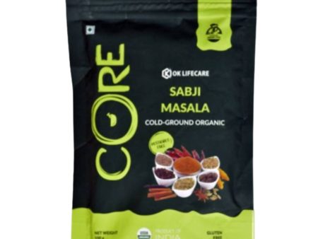 Ok Life Care Core Sabji Masala For Discount