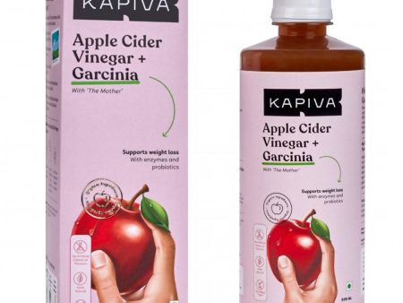 Kapiva Ayurveda Apple Cider Vinegar + Garcinia Online