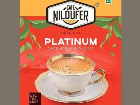 Cafe Niloufer Platinum Tea Powder For Cheap