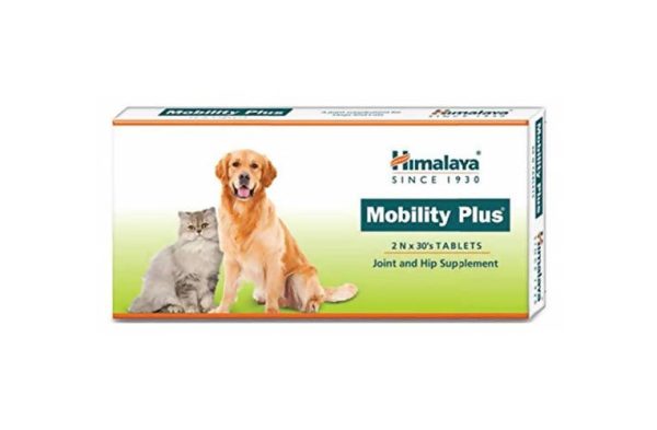 Himalaya Mobility Plus Joint And Hip Supplement For Sale