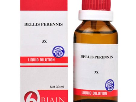 Bjain Homeopathy Bellis Perennis Dilution Online