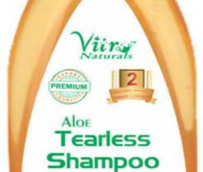 Vitro Naturals Aloe Tearless Shampoo Online Sale