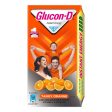 Glucon-D Instant Energy Health Drink - Tangy Orange | Tangy Orange Glucose Powder | Instant Energy & Immunity Recharge | With Vitamin C & Calcium on Sale