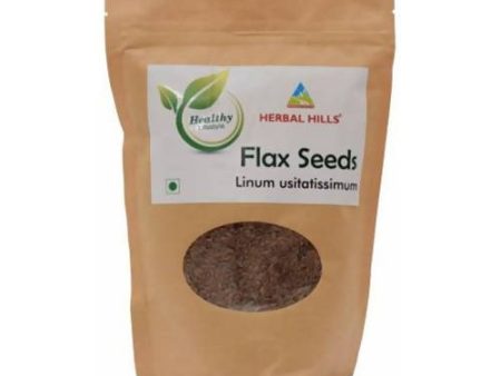 Herbal Hills Flax seeds Linum usitatissimum For Cheap