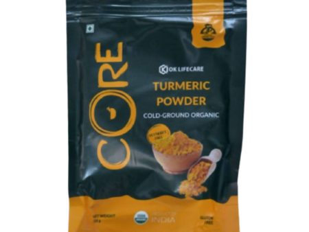 Ok Life Care Core Turmeric Powder on Sale