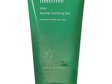 Innisfree Aloe Revital Soothing Gel Sale