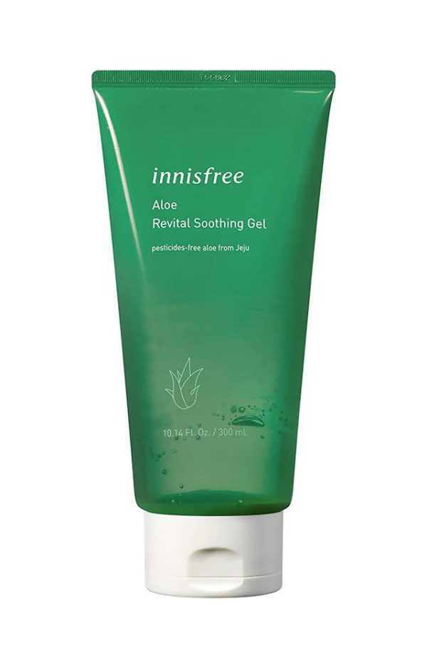 Innisfree Aloe Revital Soothing Gel Sale