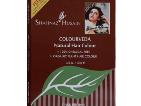 Shahnaz Husain Colourveda Natural Hair Colour For Sale