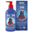 Wow Skin Science Kids Body Lotion - Blue Guardian Superman Edition For Discount