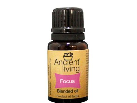 Ancient Living Focus Blended Oil on Sale