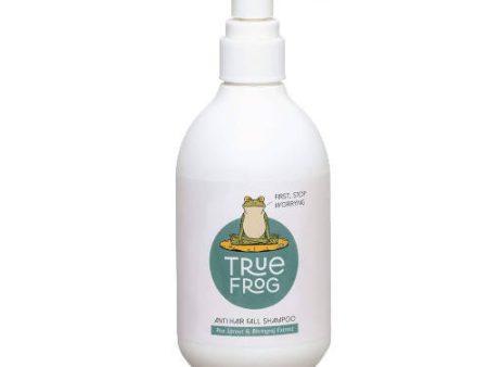 True Frog Anti Hair Fall Shampoo Fashion