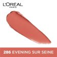 L Oreal Paris Color Riche Moist Matte Lipstick - 286 Evening Sur Seine For Cheap