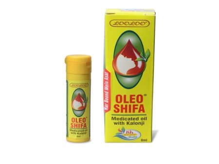 Looloo Oleo Shifa Medicated Oil with Kalonji Online Sale