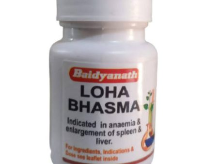 Baidyanath Loha Bhasma For Discount