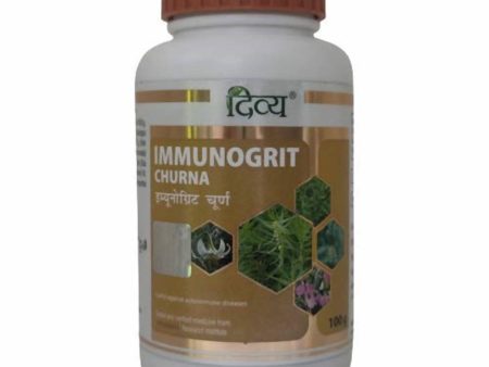 Patanjali Divya Immunogrit Churna Fashion