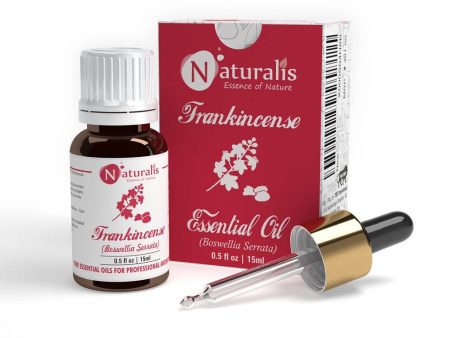 Naturalis Essence of Nature Frankincense Essential Oil For Sale