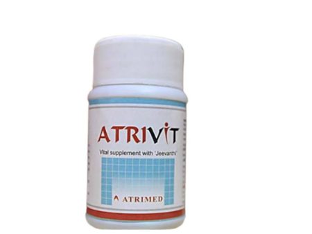 Atrimed Atrivit Capsules For Sale