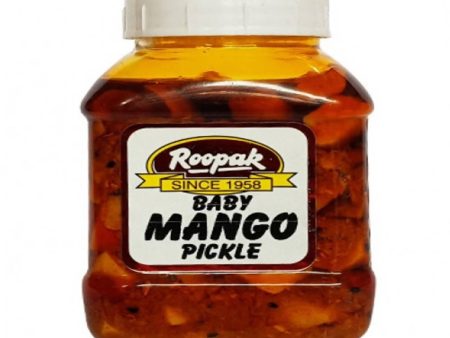 Roopak Baby Mango Pickle For Cheap