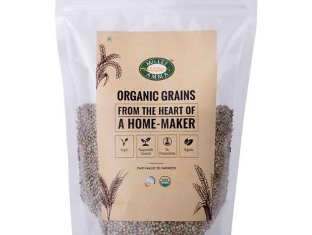 Millet Amma Organic Bajra Grains Sale