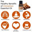 Soulflower Cinnamon Essential Oil Online Sale