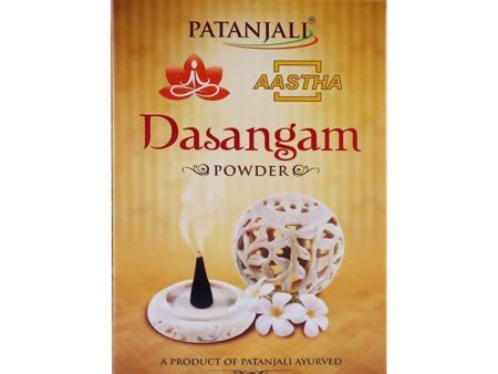 Patanjali Aastha Dasangam Sale