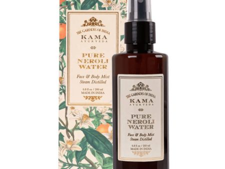 Kama Ayurveda Pure Neroli Water Online Hot Sale